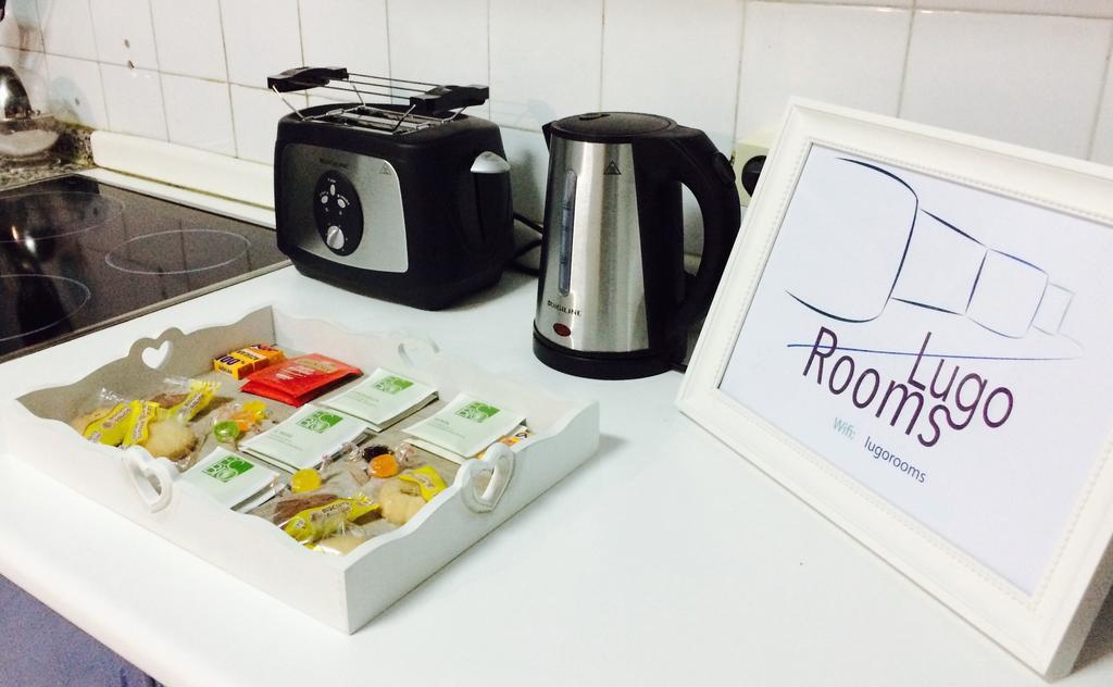 Apartment Lugo Rooms Quarto foto