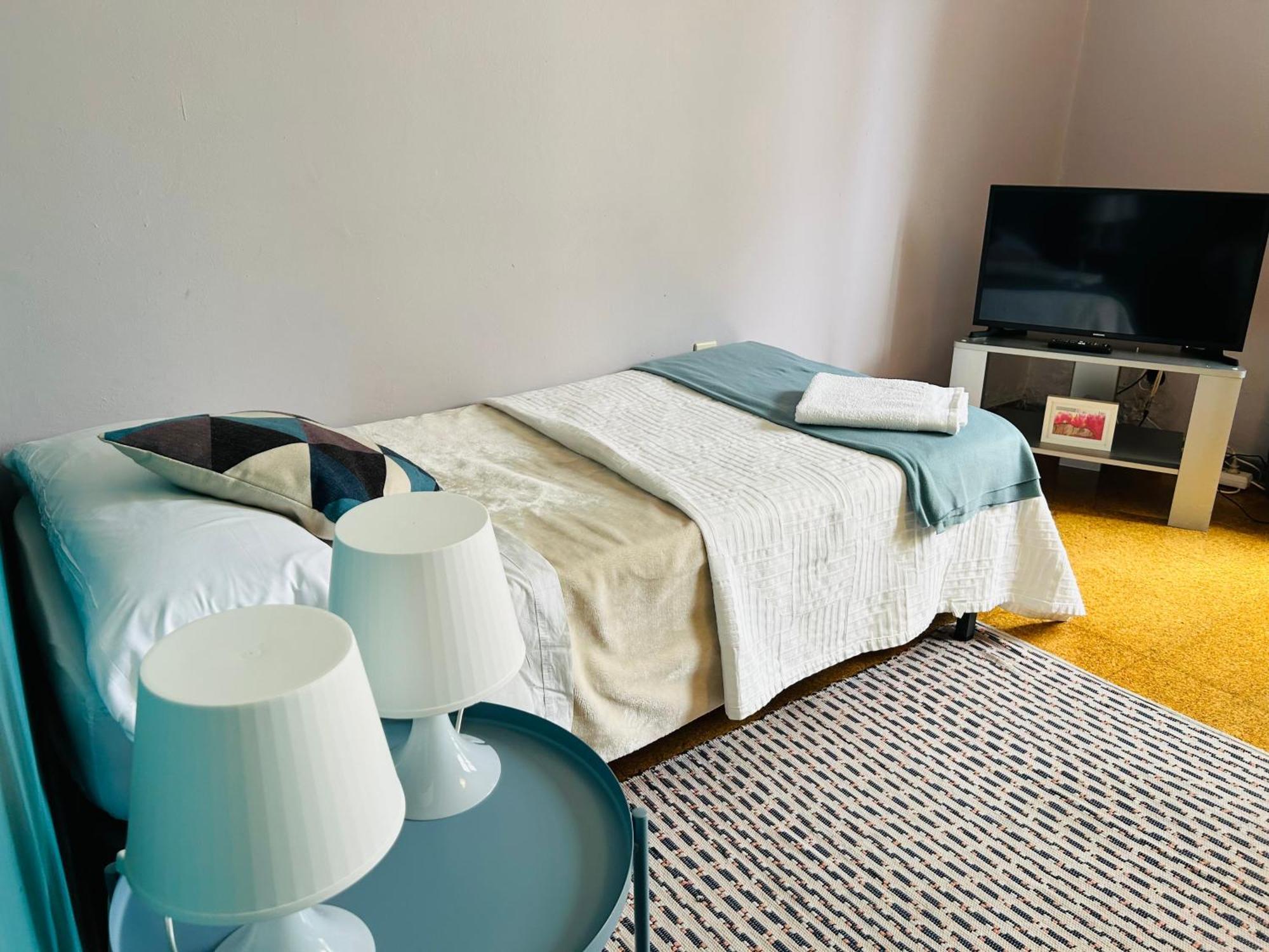 Apartment Lugo Rooms Exterior foto