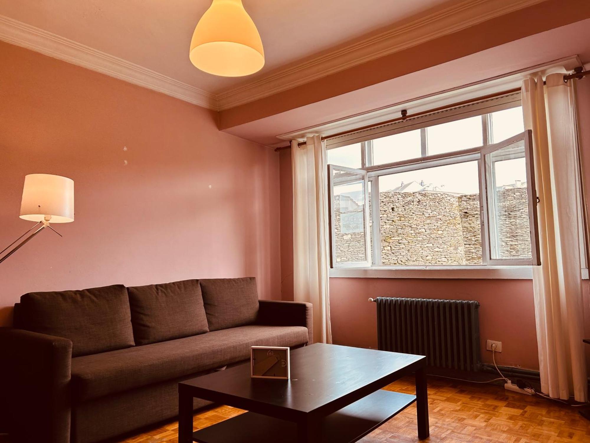 Apartment Lugo Rooms Exterior foto