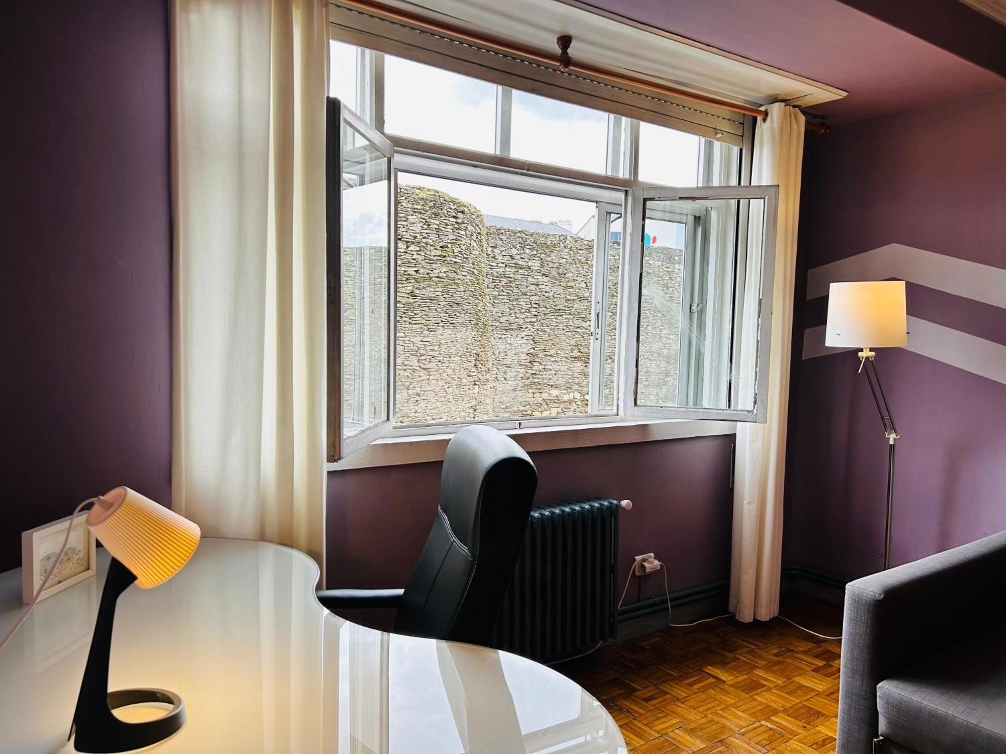 Apartment Lugo Rooms Exterior foto