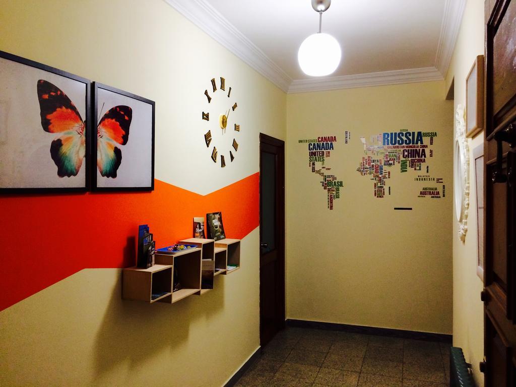Apartment Lugo Rooms Exterior foto