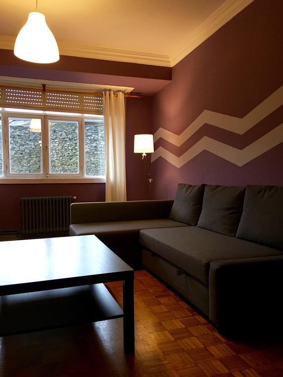 Apartment Lugo Rooms Exterior foto