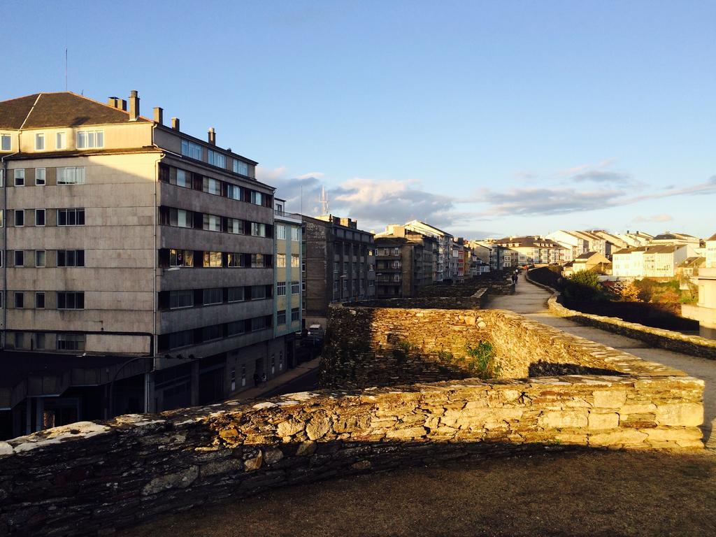 Apartment Lugo Rooms Exterior foto